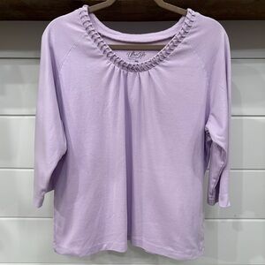 Ultra Soft Long Sleeve Top